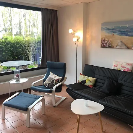 Deichblick 1 2-0-04 Apartamento *