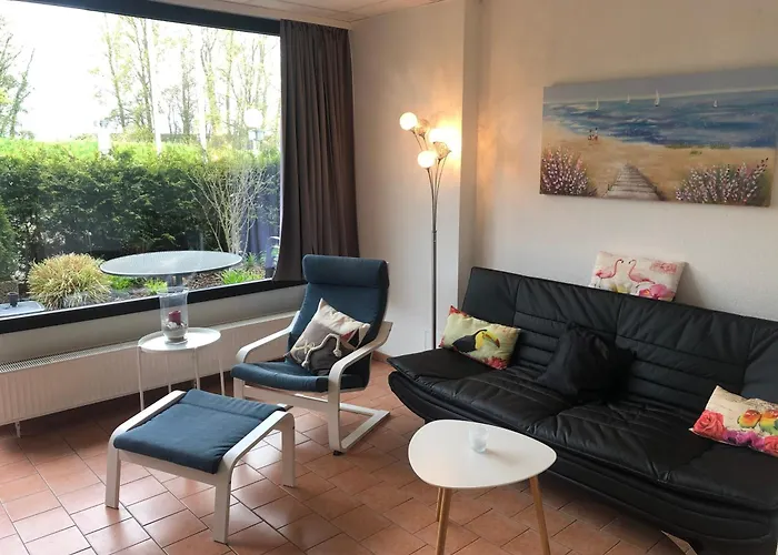 Deichblick 1 2-0-04 Appartement *